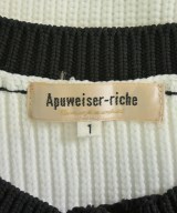 Apuweiser-riche（アプワイザーリッシェ）カーディガン 白 サイズ:1(S位) レディース/2200694627158