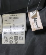 Apuweiser-riche（アプワイザーリッシェ）ワンピース 黒 サイズ:1(S位) レディース/2200697109163