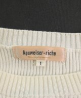 Apuweiser-riche（アプワイザーリッシェ）ワンピース 黒 サイズ:1(S位) レディース/2200697940025