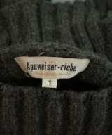 Apuweiser-riche（アプワイザーリッシェ）ベスト グレー サイズ:1(S位) レディース/2200694656028