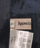 Apuweiser-riche（アプワイザーリッシェ）ワンピース 紺 サイズ:1(S位) レディース/2200695463038