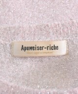 Apuweiser-riche（アプワイザーリッシェ）カーディガン ピンク サイズ:2(M位) レディース/2200697913067