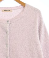 Apuweiser-riche（アプワイザーリッシェ）カーディガン ピンク サイズ:2(M位) レディース/2200697913067