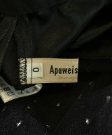 Apuweiser-riche（アプワイザーリッシェ）ロング・マキシ丈スカート 黒 サイズ:0(XS位) レディース/2200696123023
