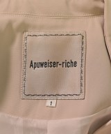 Apuweiser-riche（アプワイザーリッシェ）テーラードジャケット ピンク サイズ:1(S位) レディース/2200696123047