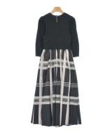 Apuweiser-riche（アプワイザーリッシェ）ワンピース 黒 サイズ:1(S位) レディース/2200649939046