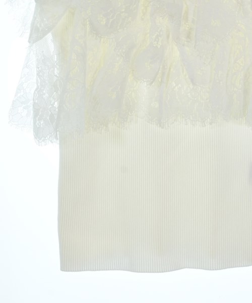 Apuweiser-riche（アプワイザーリッシェ）ベスト/ノースリーブ 白 サイズ:2(M位) レディース/2200645889123