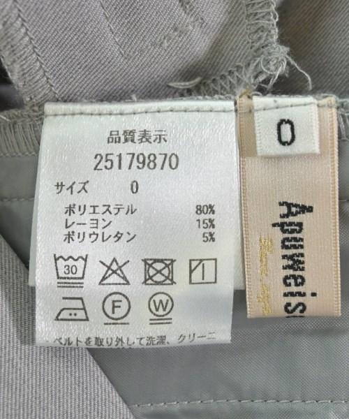 Apuweiser-riche（アプワイザーリッシェ）その他 グレー サイズ:0(XS位) レディース/2200645889161