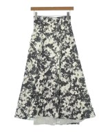 Apuweiser-riche（アプワイザーリッシェ）ロング・マキシ丈スカート 黒 サイズ:0(XS位) レディース/2200645889185