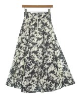 Apuweiser-riche（アプワイザーリッシェ）ロング・マキシ丈スカート 黒 サイズ:0(XS位) レディース/2200645889185