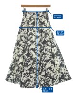 Apuweiser-riche（アプワイザーリッシェ）ロング・マキシ丈スカート 黒 サイズ:0(XS位) レディース/2200645889185