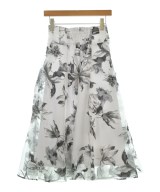 Apuweiser-riche（アプワイザーリッシェ）ロング・マキシ丈スカート 白 サイズ:0(XS位) レディース/2200645889192