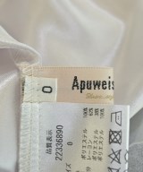 Apuweiser-riche（アプワイザーリッシェ）ロング・マキシ丈スカート 白 サイズ:0(XS位) レディース/2200645889192