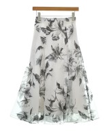 Apuweiser-riche ロング・マキシ丈スカート