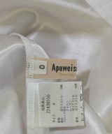 Apuweiser-riche（アプワイザーリッシェ）ロング・マキシ丈スカート 白 サイズ:0(XS位) レディース/2200645889215