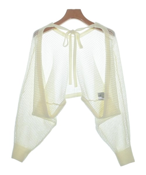 Apuweiser-riche(アプワイザーリッシェ)カーディガン 白 サイズ:2(M位)/2200651688086
