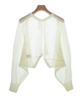 Apuweiser-riche（アプワイザーリッシェ）カーディガン 白 サイズ:2(M位) レディース/2200651688086