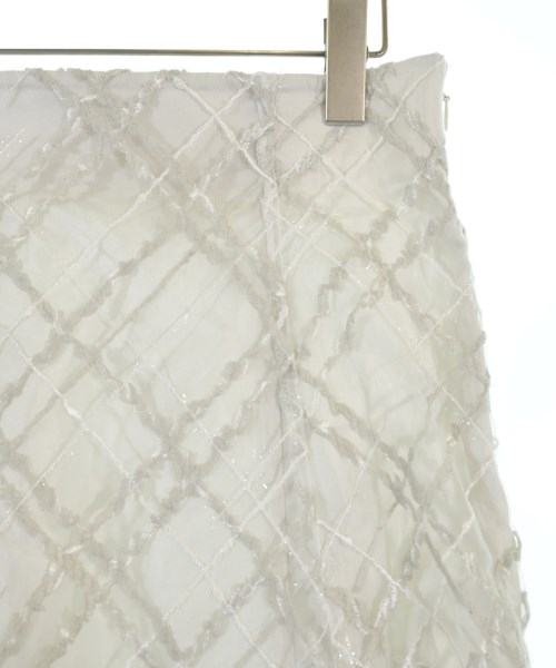 Apuweiser-riche（アプワイザーリッシェ）ロング・マキシ丈スカート グレー サイズ:1(S位) レディース/2200651688116