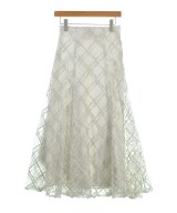 Apuweiser-riche ロング・マキシ丈スカート