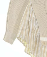 Apuweiser-riche（アプワイザーリッシェ）ニット・セーター ベージュ サイズ:2(M位) レディース/2200650918023