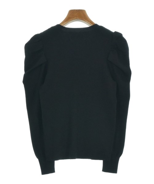 Apuweiser-riche（アプワイザーリッシェ）ニット・セーター 黒 サイズ:F レディース/2200649869015