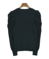 Apuweiser-riche（アプワイザーリッシェ）ニット・セーター 黒 サイズ:F レディース/2200649869015