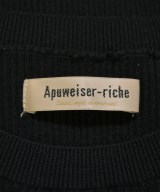Apuweiser-riche（アプワイザーリッシェ）ニット・セーター 黒 サイズ:F レディース/2200649869015