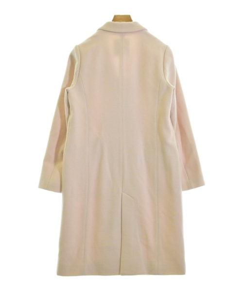 Apuweiser-riche（アプワイザーリッシェ）チェスターコート ピンク サイズ:2(M位) レディース/2200655751021