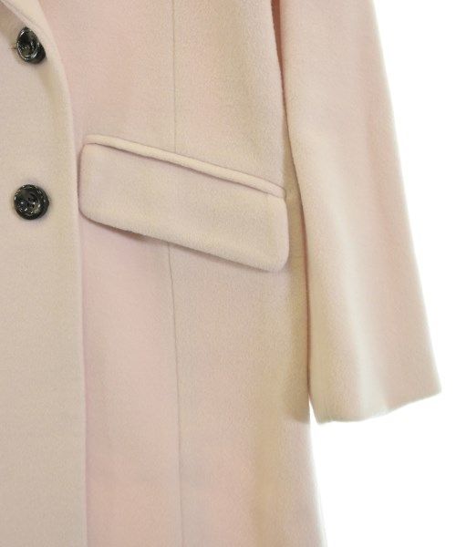 Apuweiser-riche（アプワイザーリッシェ）チェスターコート ピンク サイズ:2(M位) レディース/2200655751021