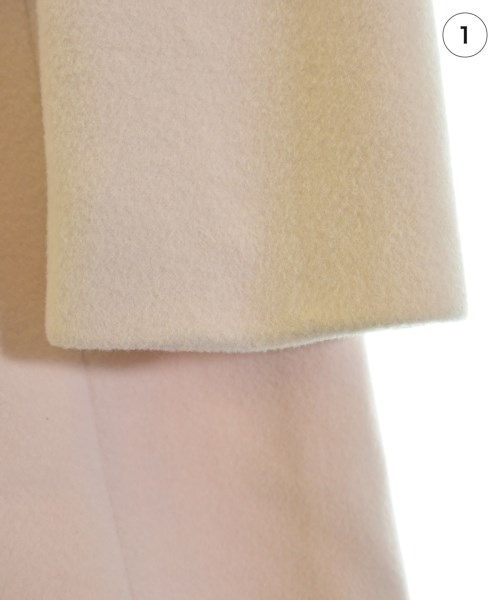 Apuweiser-riche（アプワイザーリッシェ）チェスターコート ピンク サイズ:2(M位) レディース/2200655751021