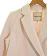 Apuweiser-riche（アプワイザーリッシェ）チェスターコート ピンク サイズ:2(M位) レディース/2200655751021