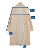 Apuweiser-riche（アプワイザーリッシェ）チェスターコート ピンク サイズ:2(M位) レディース/2200655751021