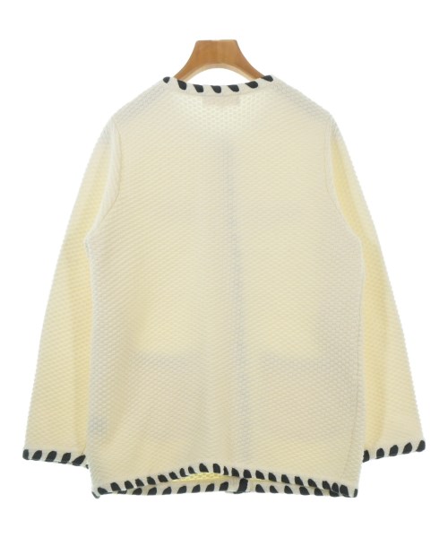 Apuweiser-riche（アプワイザーリッシェ）カジュアルジャケット 白 サイズ:2(M位) レディース/2200655751069