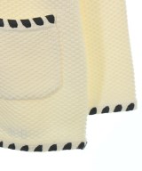 Apuweiser-riche（アプワイザーリッシェ）カジュアルジャケット 白 サイズ:2(M位) レディース/2200655751069