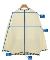 Apuweiser-riche（アプワイザーリッシェ）カジュアルジャケット 白 サイズ:2(M位) レディース/2200655751069