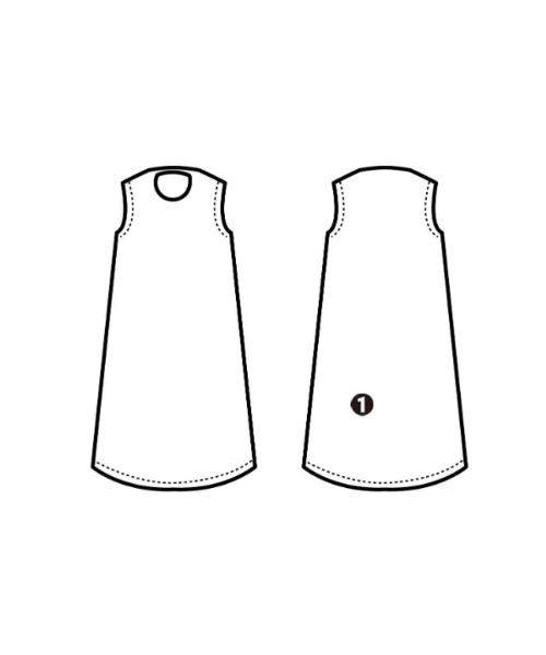 Apuweiser-riche（アプワイザーリッシェ）ワンピース 青 サイズ:0(XS位) レディース/2200652210125