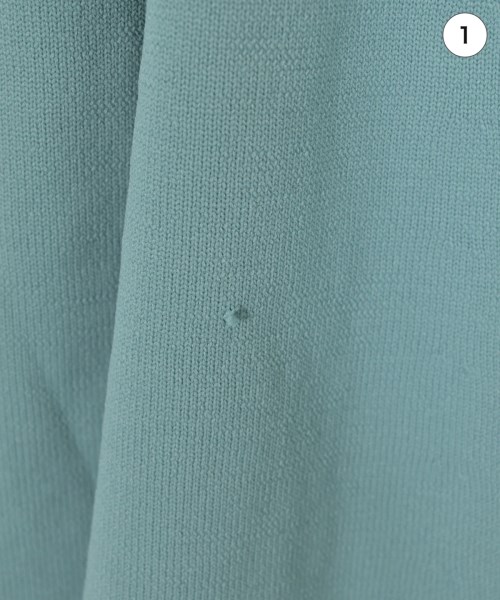 Apuweiser-riche（アプワイザーリッシェ）ワンピース 青 サイズ:0(XS位) レディース/2200652210125