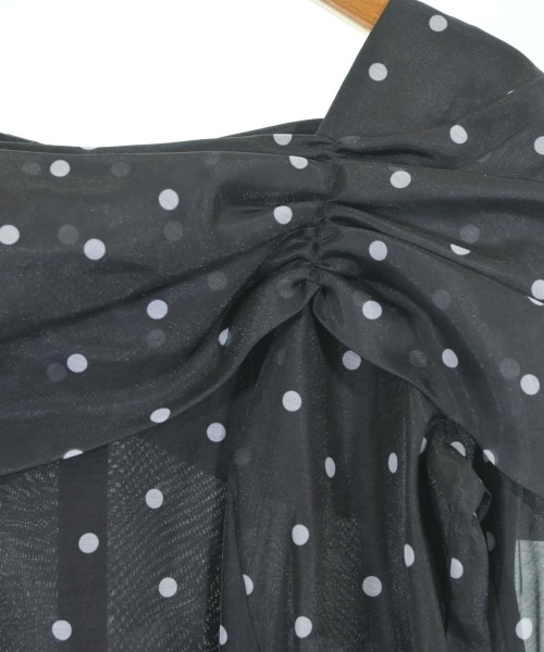 Apuweiser-riche（アプワイザーリッシェ）ブラウス 黒 サイズ:2(M位) レディース/2200652210187