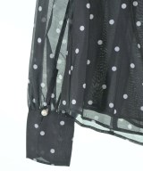 Apuweiser-riche（アプワイザーリッシェ）ブラウス 黒 サイズ:2(M位) レディース/2200652210187