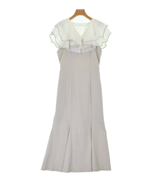 Apuweiser-riche(アプワイザーリッシェ)ワンピース ベージュ サイズ:2(M位)/2200653899039