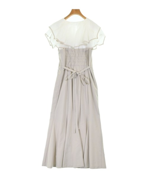 Apuweiser-riche（アプワイザーリッシェ）ワンピース ベージュ サイズ:2(M位) レディース/2200653899039