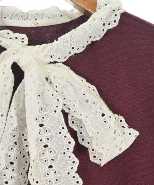 Apuweiser-riche（アプワイザーリッシェ）ニット・セーター 赤 サイズ:2(M位) レディース/2200650769038