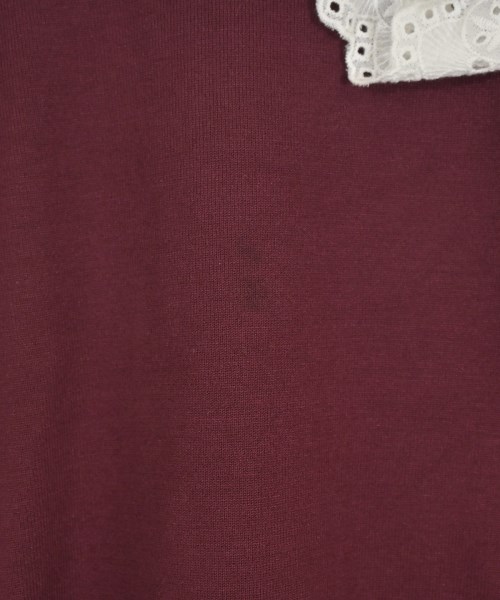 Apuweiser-riche（アプワイザーリッシェ）ニット・セーター 赤 サイズ:2(M位) レディース/2200650769038