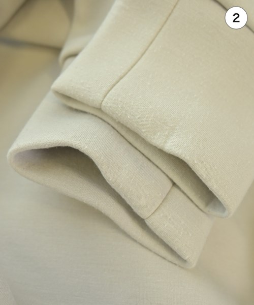 Apuweiser-riche（アプワイザーリッシェ）パーカー グレー サイズ:2(M位) レディース/2200652788020