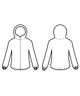 Apuweiser-riche（アプワイザーリッシェ）パーカー グレー サイズ:2(M位) レディース/2200652788020