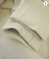 Apuweiser-riche（アプワイザーリッシェ）パーカー グレー サイズ:2(M位) レディース/2200652788020