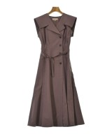 Apuweiser-riche（アプワイザーリッシェ）ワンピース 紫 サイズ:1(S位) レディース/2200650566071