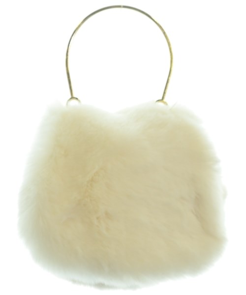 Apuweiser-riche(アプワイザーリッシェ)ハンドバッグ 白 サイズ:-/2200656410088