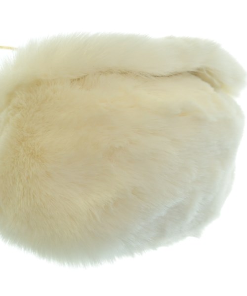 Apuweiser-riche（アプワイザーリッシェ）ハンドバッグ 白 サイズ:- レディース/2200656410088