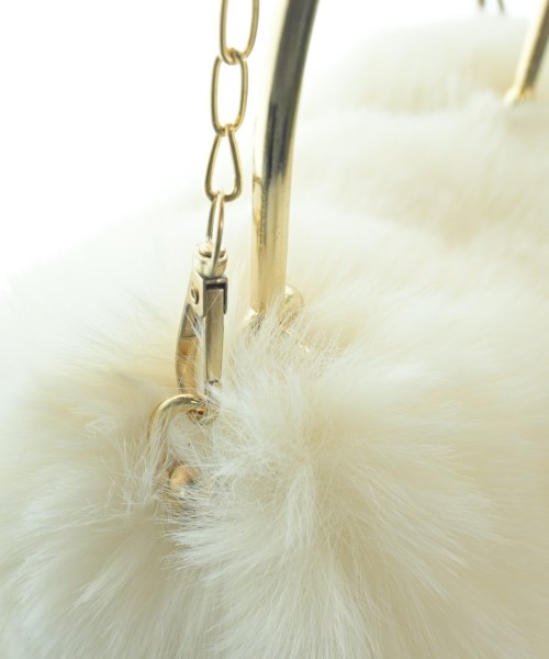 Apuweiser-riche（アプワイザーリッシェ）ハンドバッグ 白 サイズ:- レディース/2200656410088